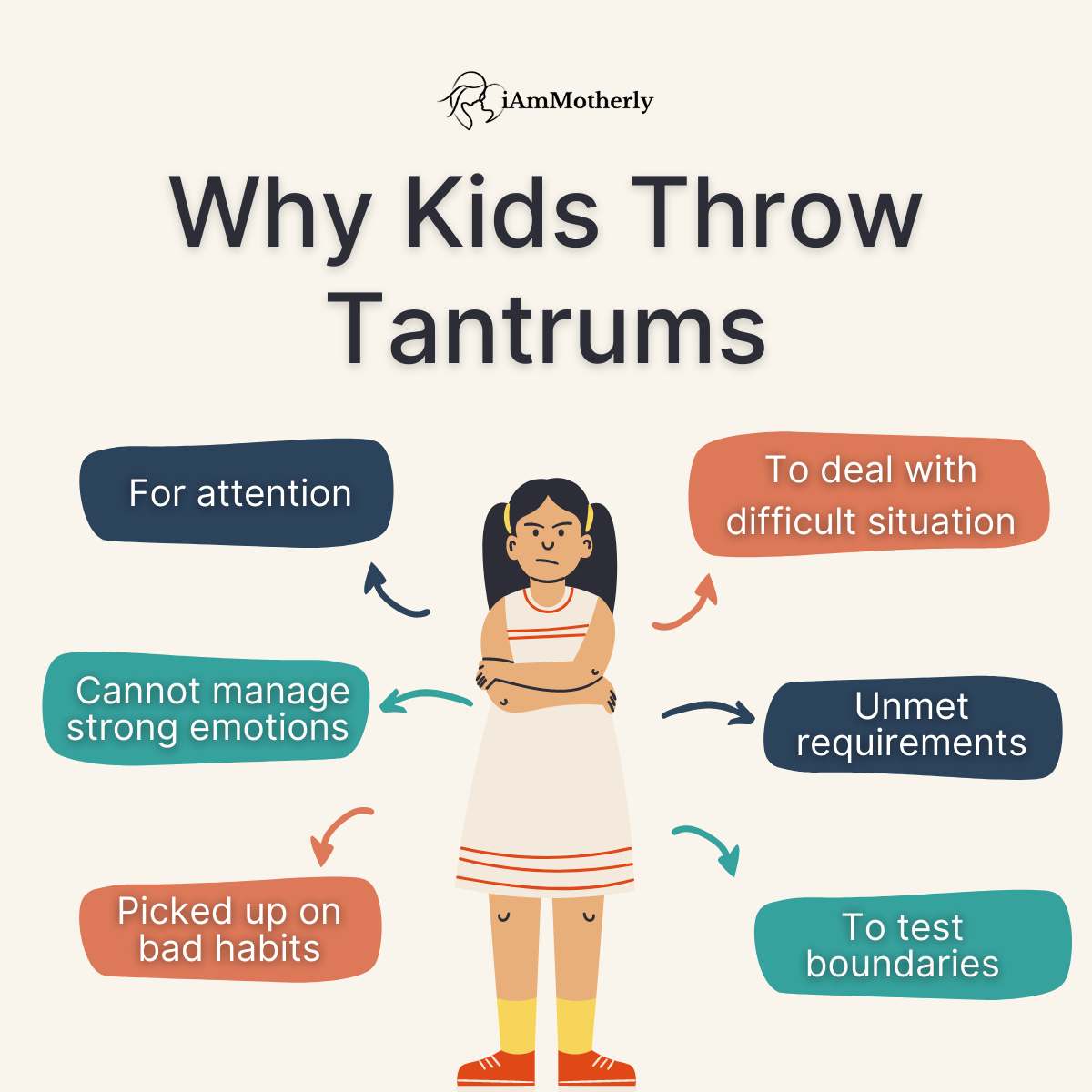 iAmMotherly BLOG Why do Children Misbehave and How to Deal with that